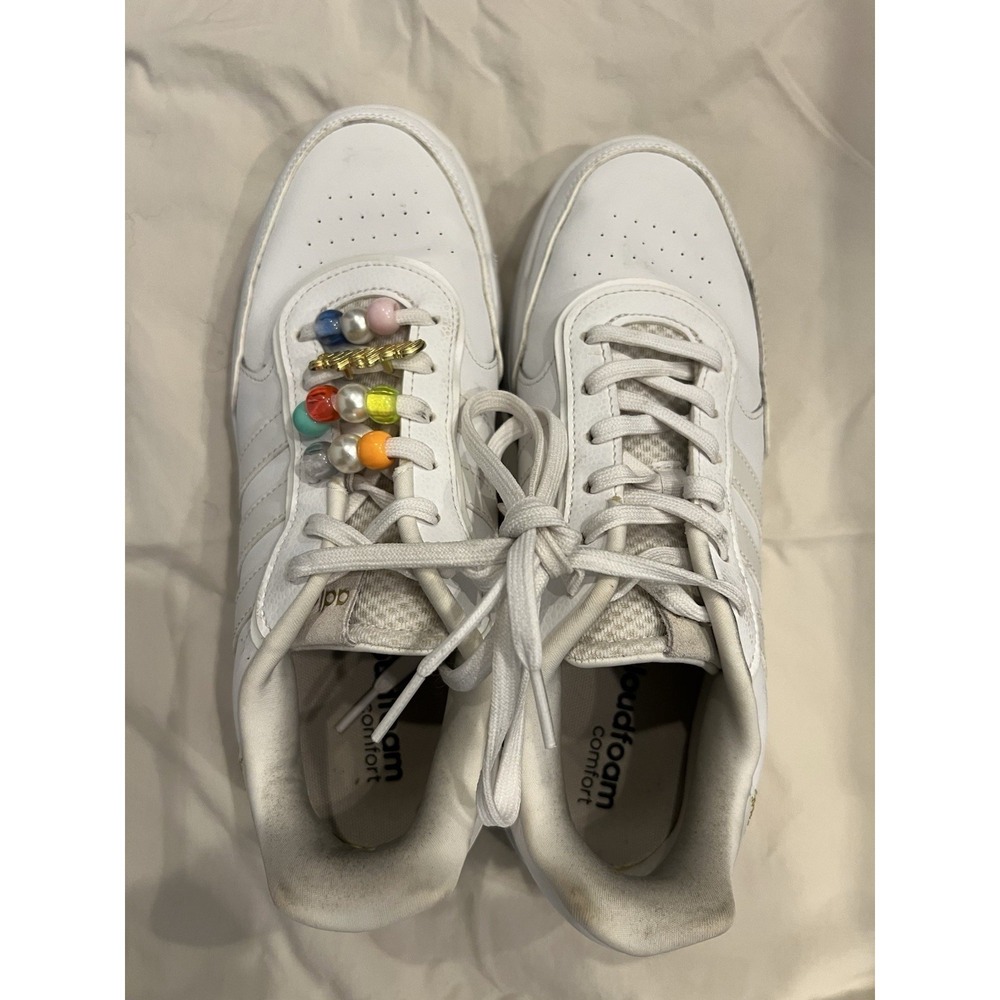 Adidas Cloud Foam Womens 9.5 Shoes